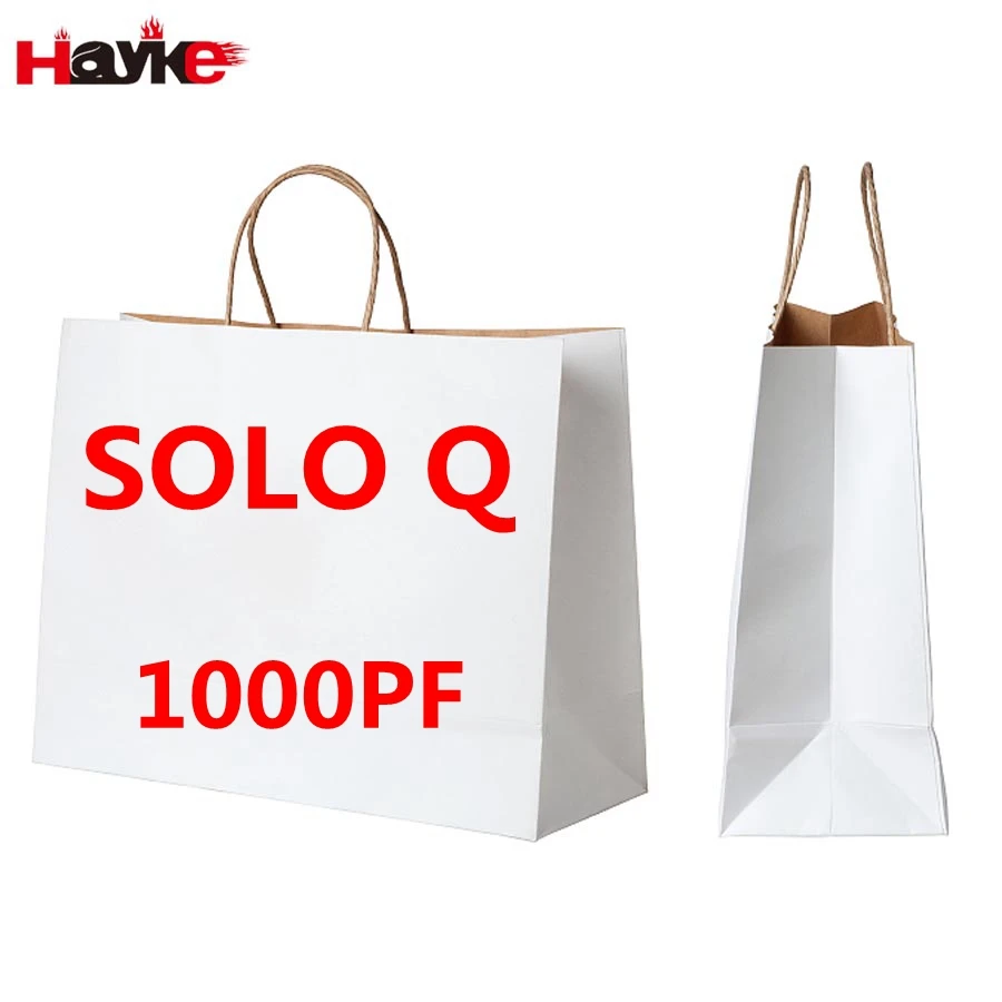 Original  solo Q package 1000PF  luxury of carton packaging Product