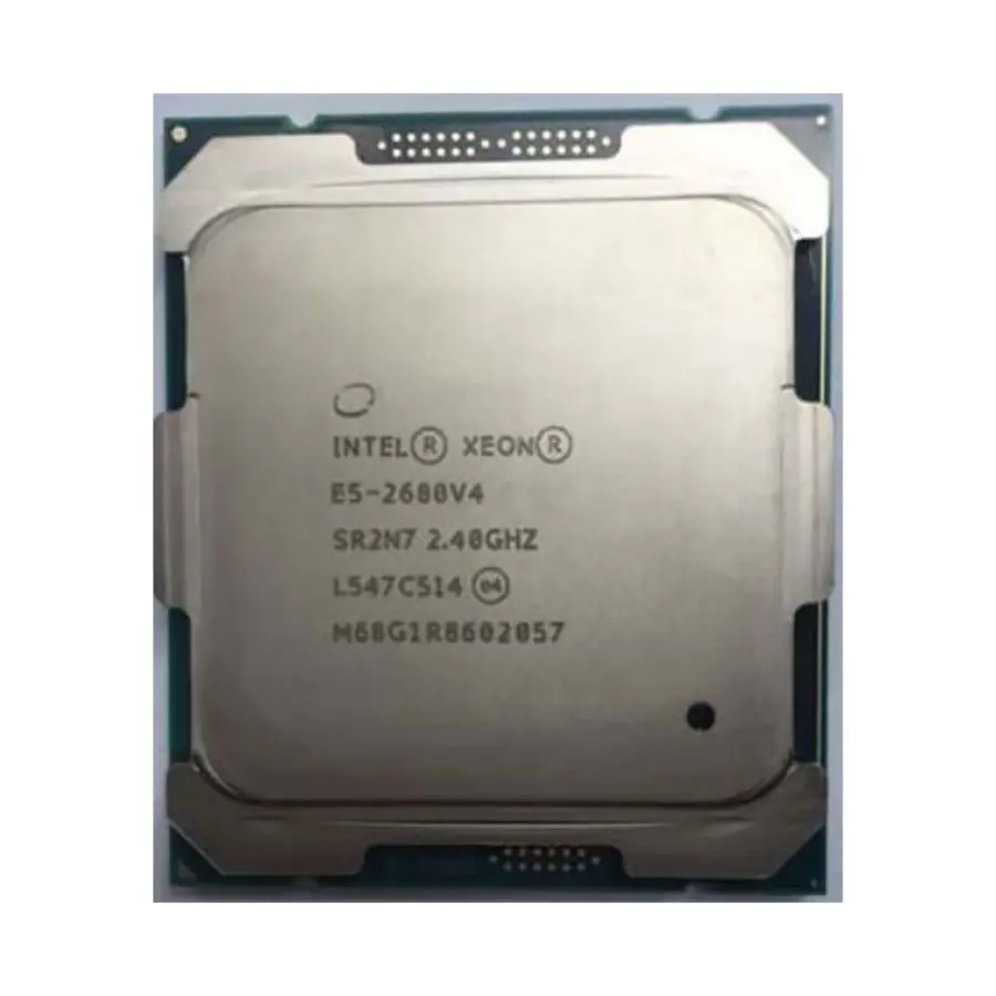 Прямые продажи с фабрики, 120 Вт, высокое качество, рекомендуется официальный выпуск 2680V4, ЦП Gabinete