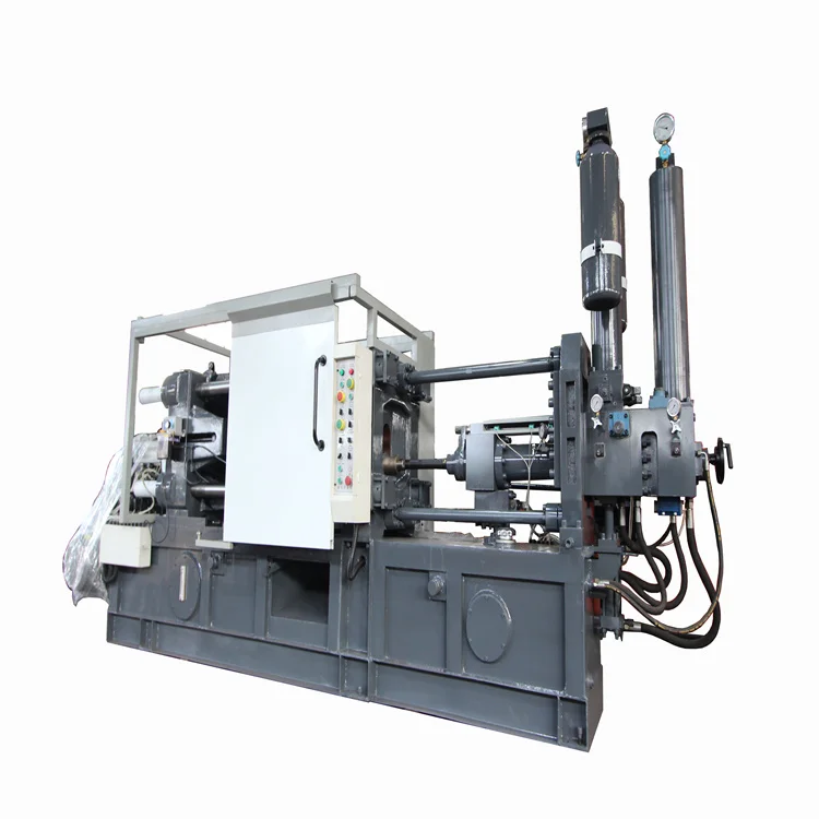 220T Aluminum Alloy Continuous Casting Machine Aluminum Injection Machine