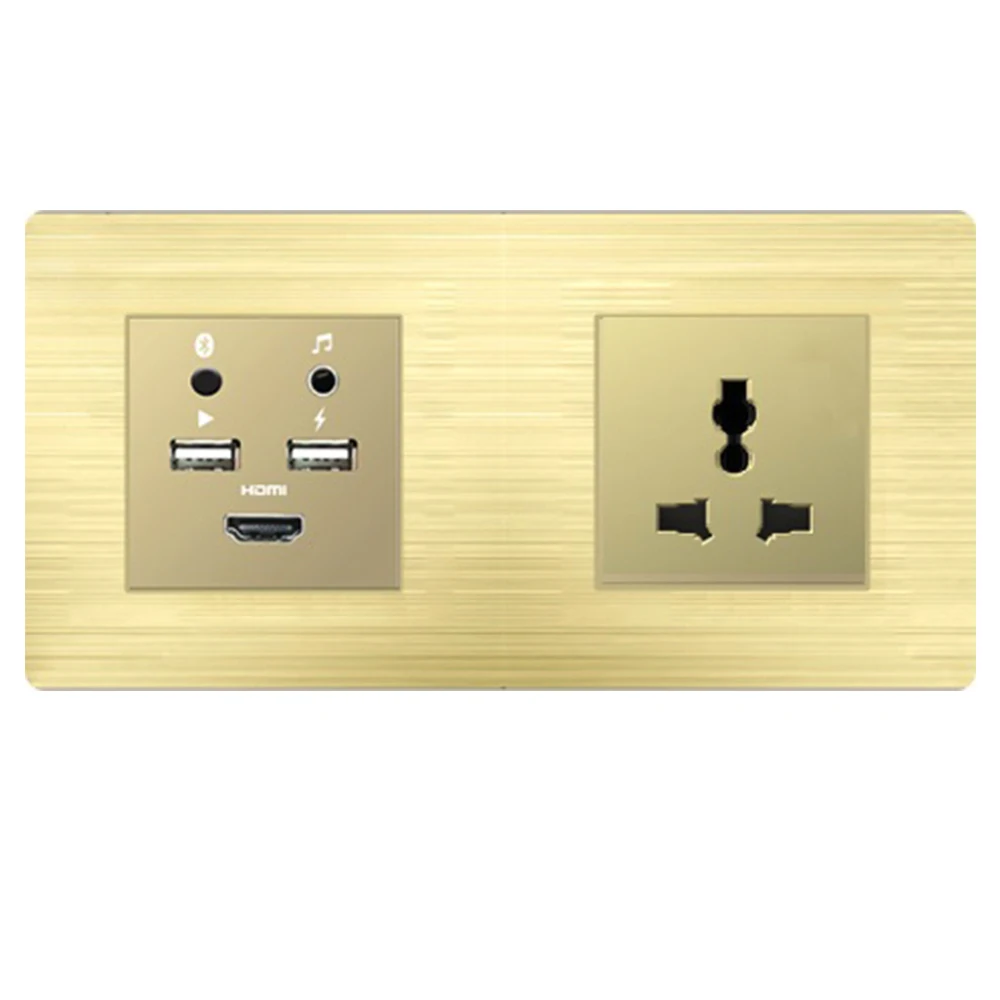 
modular design HD8600M hotel room media hub mini 