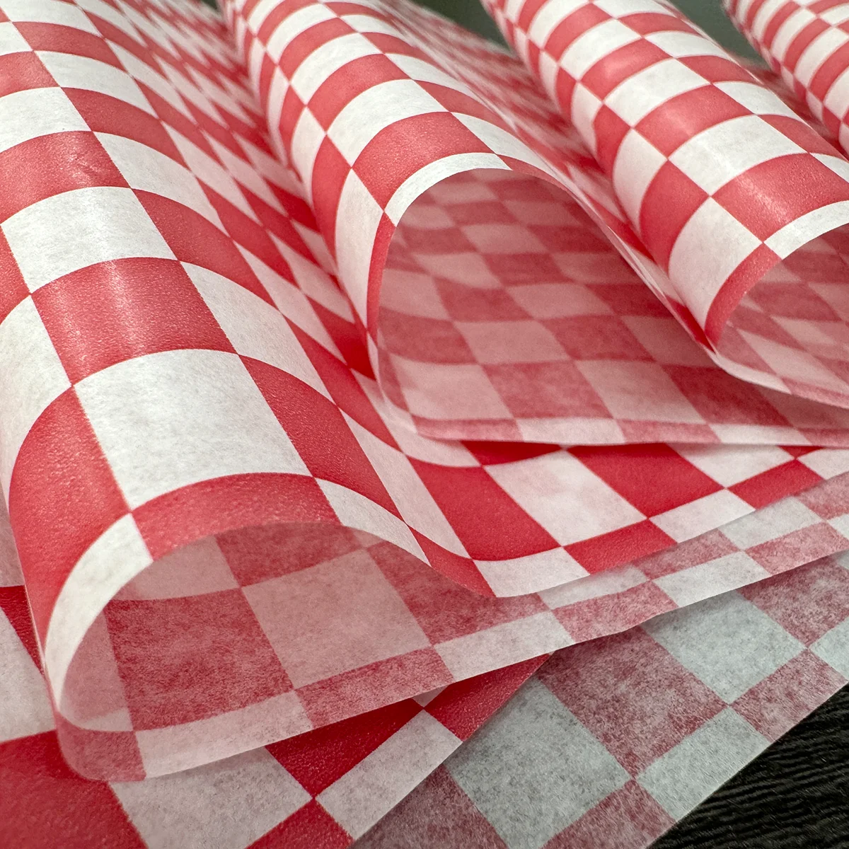 Wholesale 21g Kraft Art Coated Paper Custom Printed Pattern Environmentally Friendly Clothing Lined Wrapping Paper