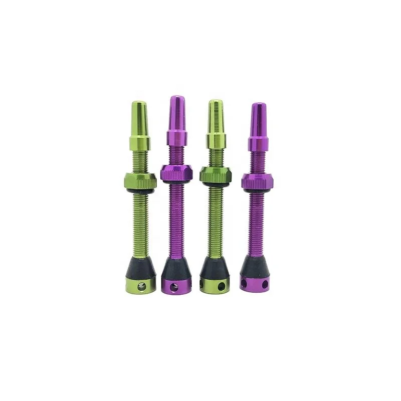 Bicycle Accessories Bike Tubeless Valve Stem MTB Road Bicycle Tubeless Tyre Valve