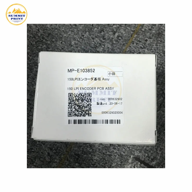 Original UJF3042 Encoder PCB Assy 150 LPI MP-E103852 for UJF6042MKII