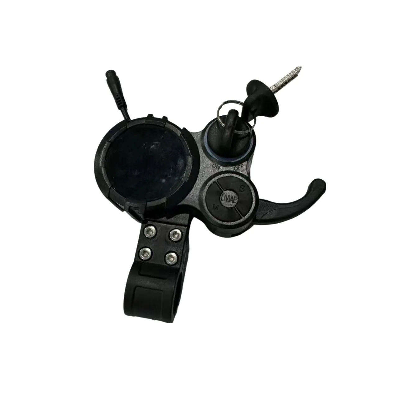 LIVIAE Controller set 52v 60v 72v 30A 35A 45A escooter parts controller with  finger throttle display single/dual switch