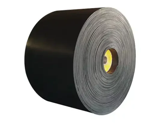 Factory wholesale acid alkali resistance thickening EP Conveyor Belt for Conveying sand