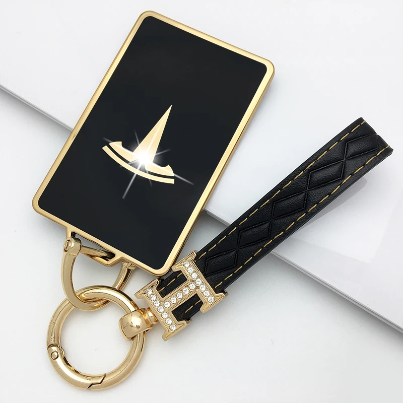 TPU Cover Key Card Holder For Tesla Model Y Key Card Pouch Cover CASE Car Accessories