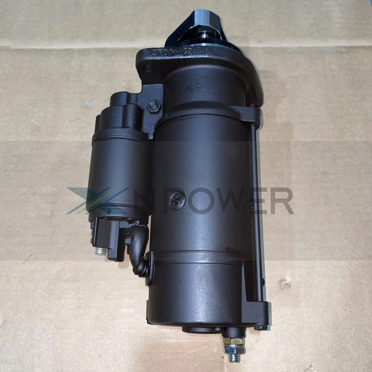 Diesel engine T406716 432-1691 excavator parts 1204E-E44TA STARTERMOTOR 4321691 Genuine Original For Perkins
