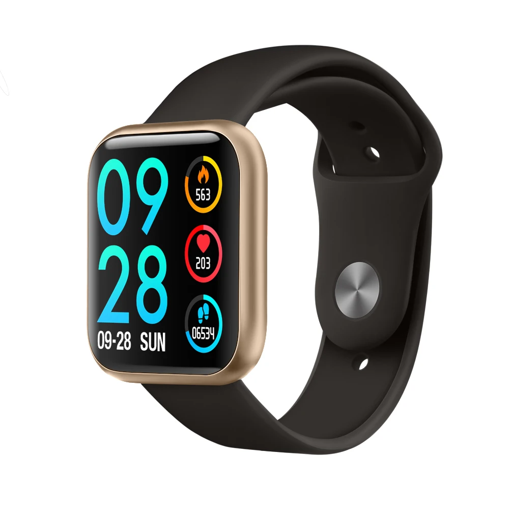 Factory OEM P80 smart watch 2020 Waterproof BT call  Heart rate monitor blood pressure smartwatch P80 M5  m4 m3 t500 t5