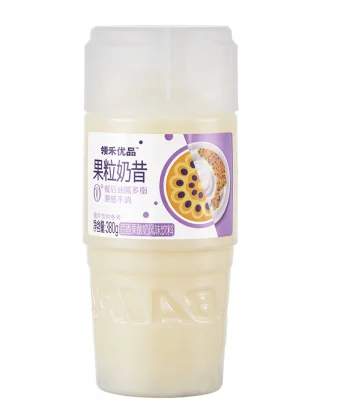 Настраиваемый протеиновый напиток премиум-класса для питья молока коктейль волокна напиток 380 г фруктовый смузи