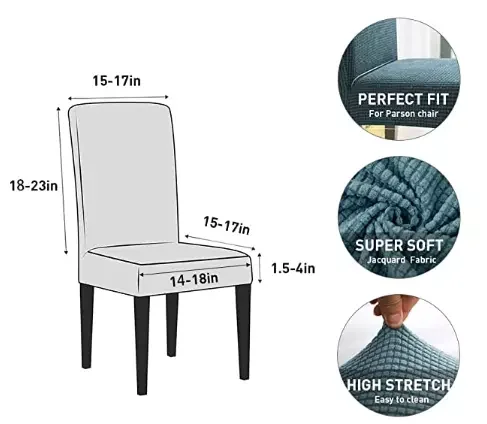 colors polar fleece fabric chair cover stretch slipcovers seat chair covers for restaurant banquet hotel home dining room