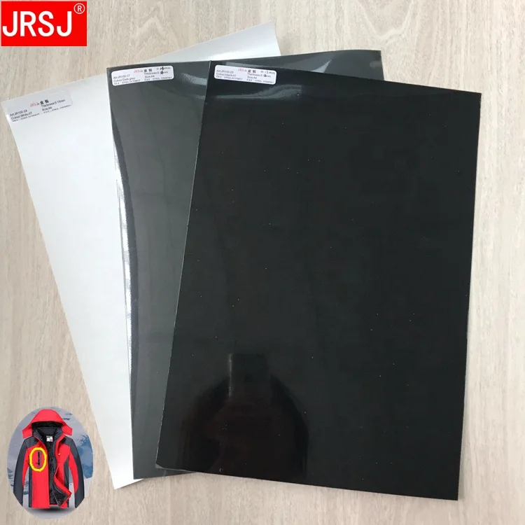 Китай поставщик Сильная адгезия тепловой пресс ТПУ декоративная пленка для sewfree