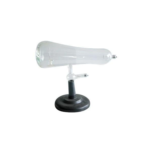 Science and Education Model physical Cathode Ray Tube(straight tube) with Maltese Cross