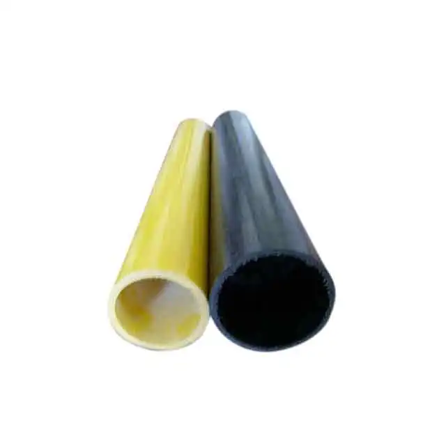 Fiberglass tube  FRP tube for garden Fence