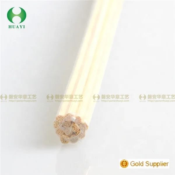 3mm*250mm Natural Reed Diffusers Rattan Sticks