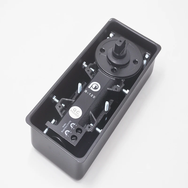 Hot sale high quality floor spring floor hinge with optional accessories for bathroom glass and office