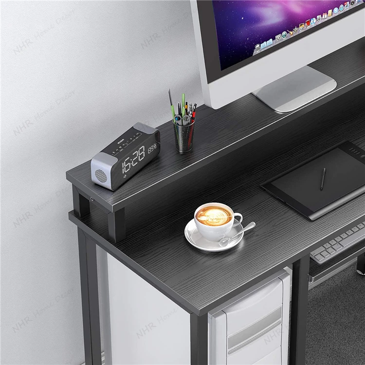 Professional After-Sales Larger Working Space Table Pc Desk Computer