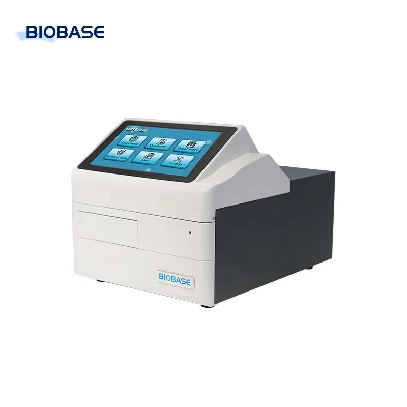 Производитель BIOBASE Elisa, полностью автоматизированный считыватель и шайба Elisa для лаборатории