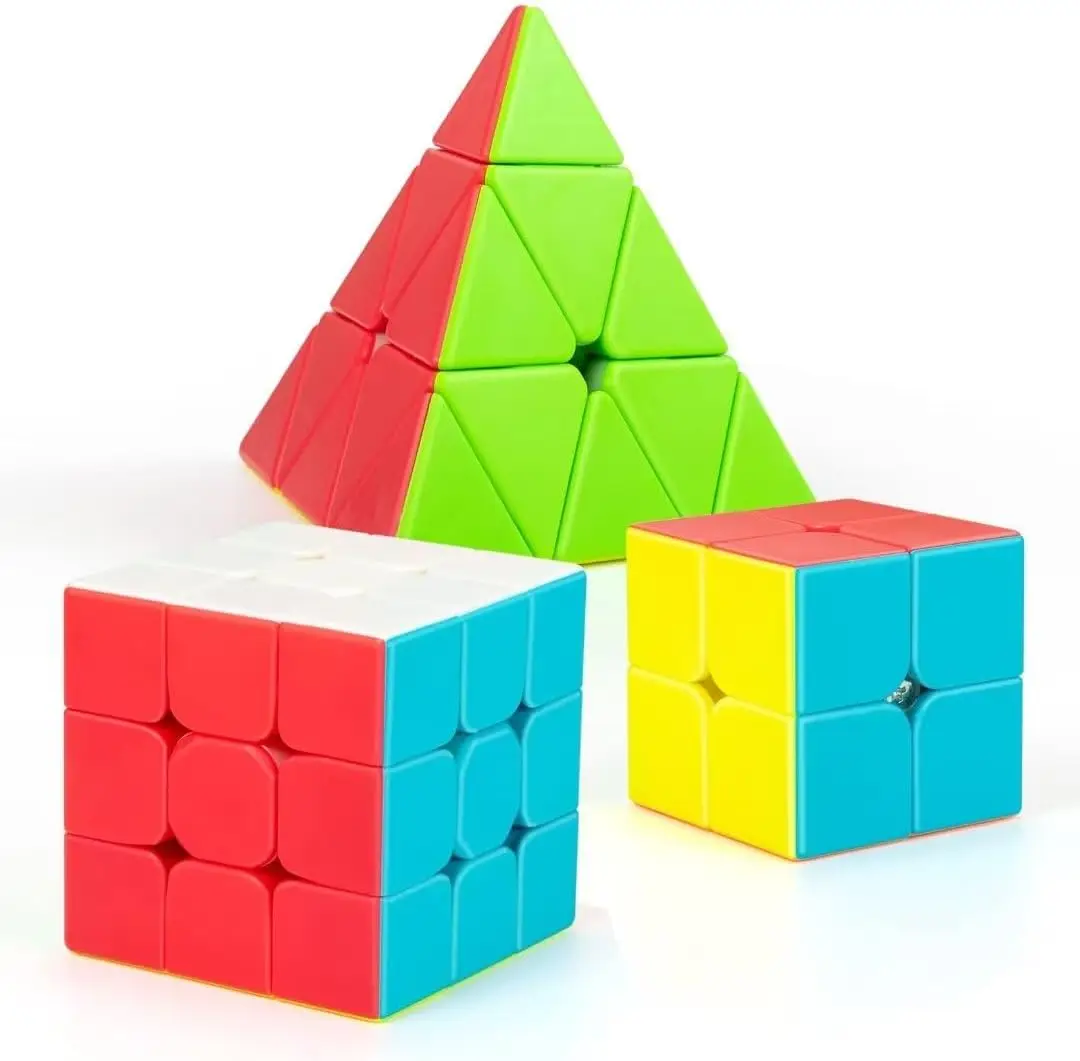 Оптовая продажа Лидер продаж развивающая игрушка для взрослых 3x3x3 Ma gic Cube подарок