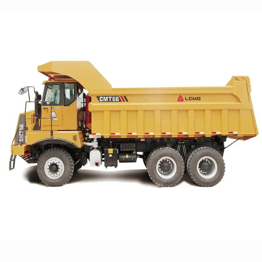 Chinese Large Mines Big Payload CMT66 Mining Dump Truck