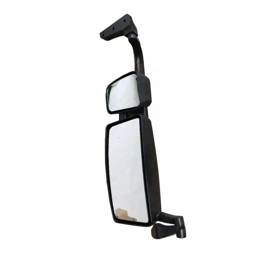 WG1642777012 China Manufacture Original Sinotruk Howo Truck Body Parts Rear Side Mirror for Heavy Truck