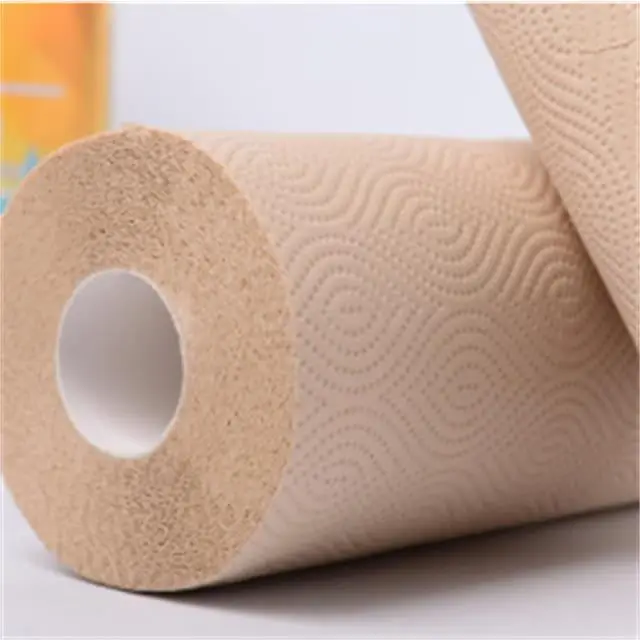 
High Quality Absorbent Kitchen Paper Towel 