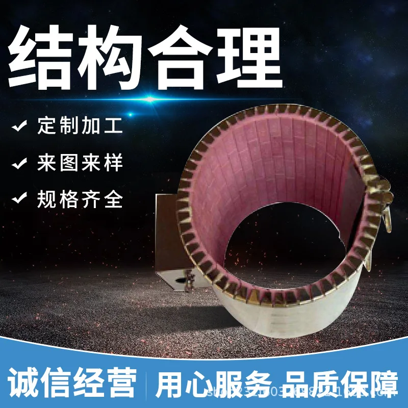 heating ring High temperature injection molding machine stainless steel heating coil ceramic heating ring