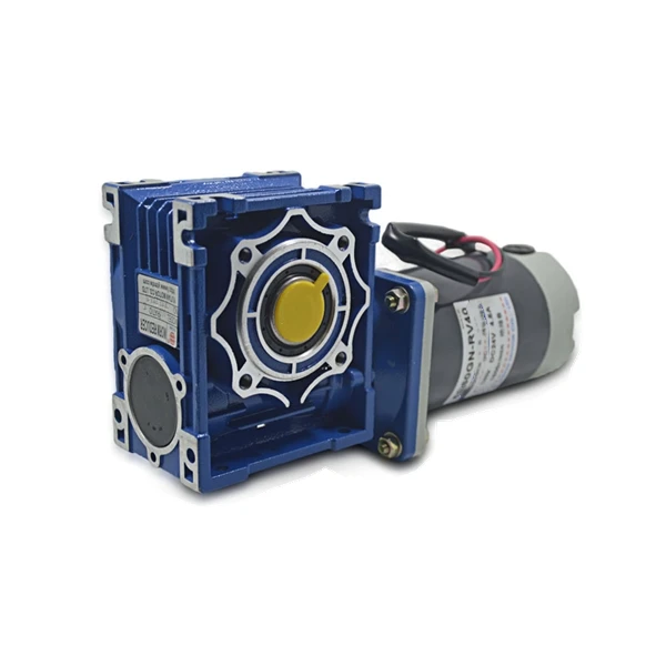 220v 380v worm motor gearbox nmrv50 gear motor reducer