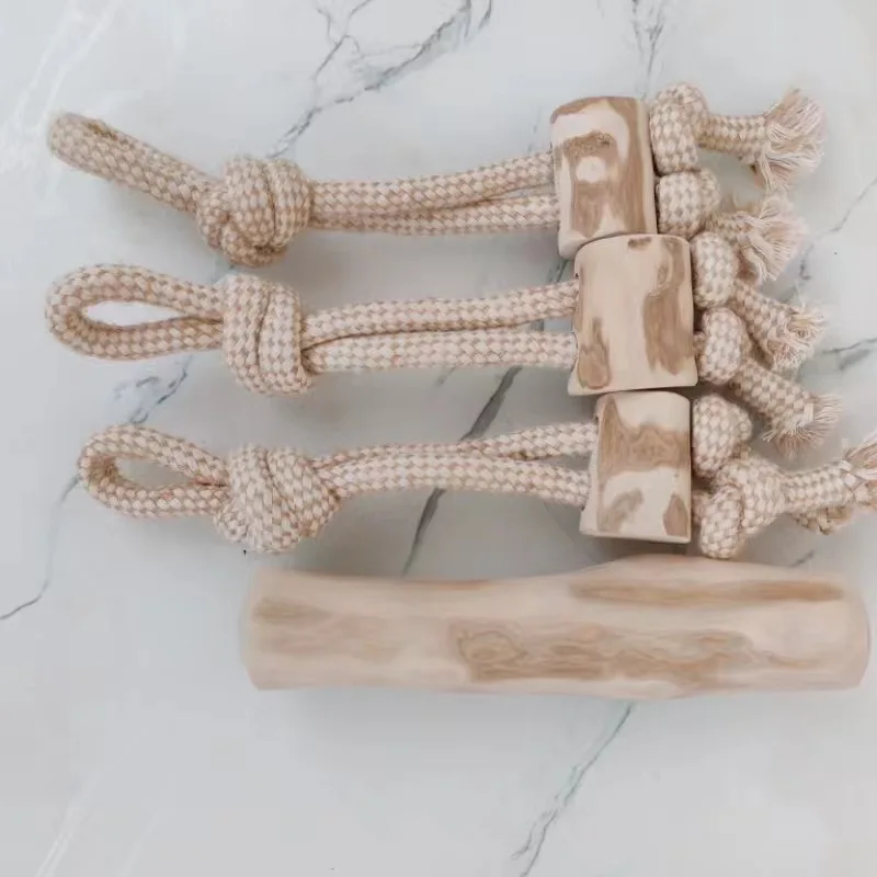 Natural dog chew sticks Coffee Wood , 100% natural - BEST DOG TOYS - manufacturer from Vietnam Dog Toys