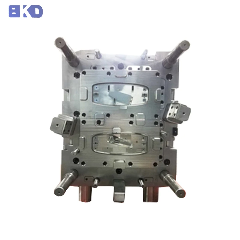 Precision Injection Mold Plastic Injection Mould Making China Manufacturer Plastic Mould Die Maker