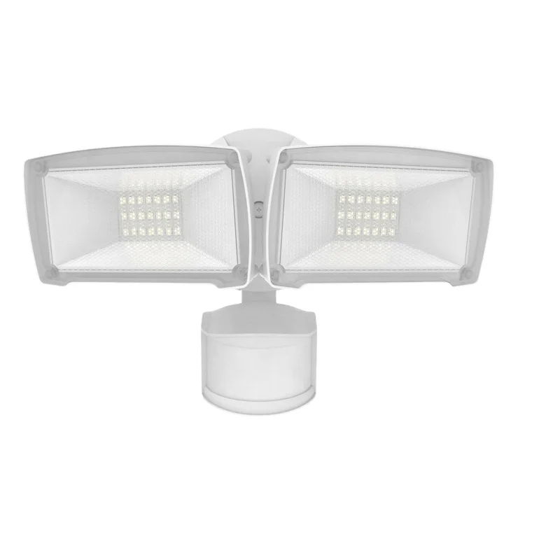 Outdoor Led Pathway Balcony Wall Mount Solar Security Light Motion Sensor Light