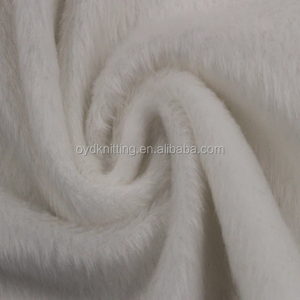 Grey/Dark Blue 2.5mm Velboa/Velvet Fabric Lining Material Solid Short Pile/Hair Velboa