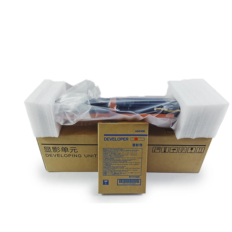 DV-512K/A2XN03D DV-512C/A2XN0KD DV-512M/A2XN0ED DV-512Y/A2XN08D для Konica Minolta тонер Konica Minolta bizhub 224/284/364/454/554 блок Разработчик