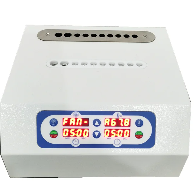 Cooling Heating PRP PPP PRF Bio Filler Making Machine Plasma Gel Biofiller