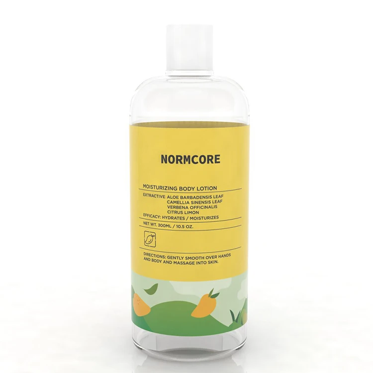 Private Label Manufacturer Milk Organic Moisturizing Cream Skin Lightening Whitening Perfume White Body Lotion