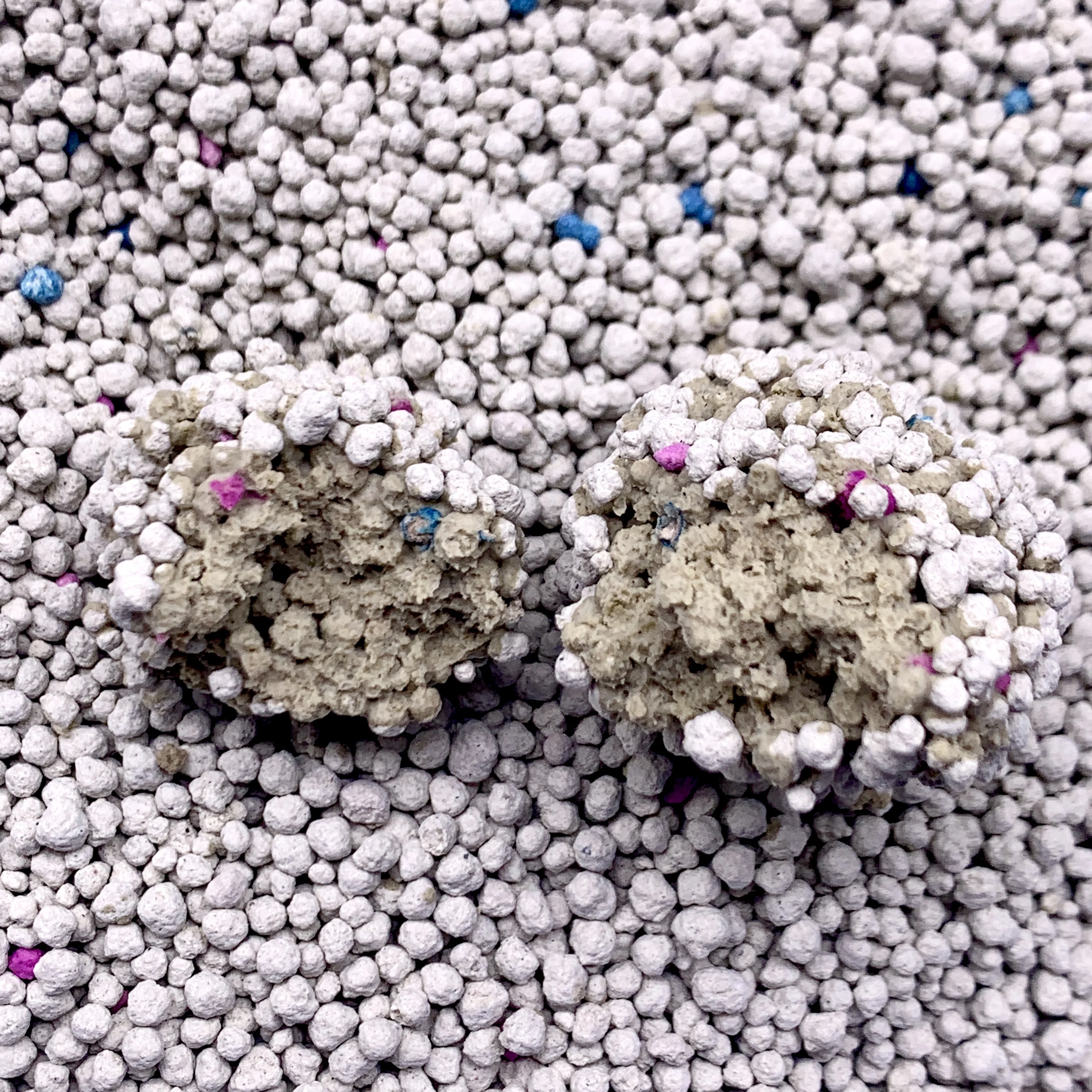 Baking soda sodium bentonite cat litter easy coagulate low tracking