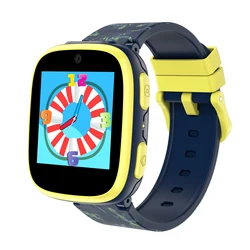 Panic Buying XA18 kid smart watches fashion dualcamera girls and boy smart watch 2022 for girls boy low prices
