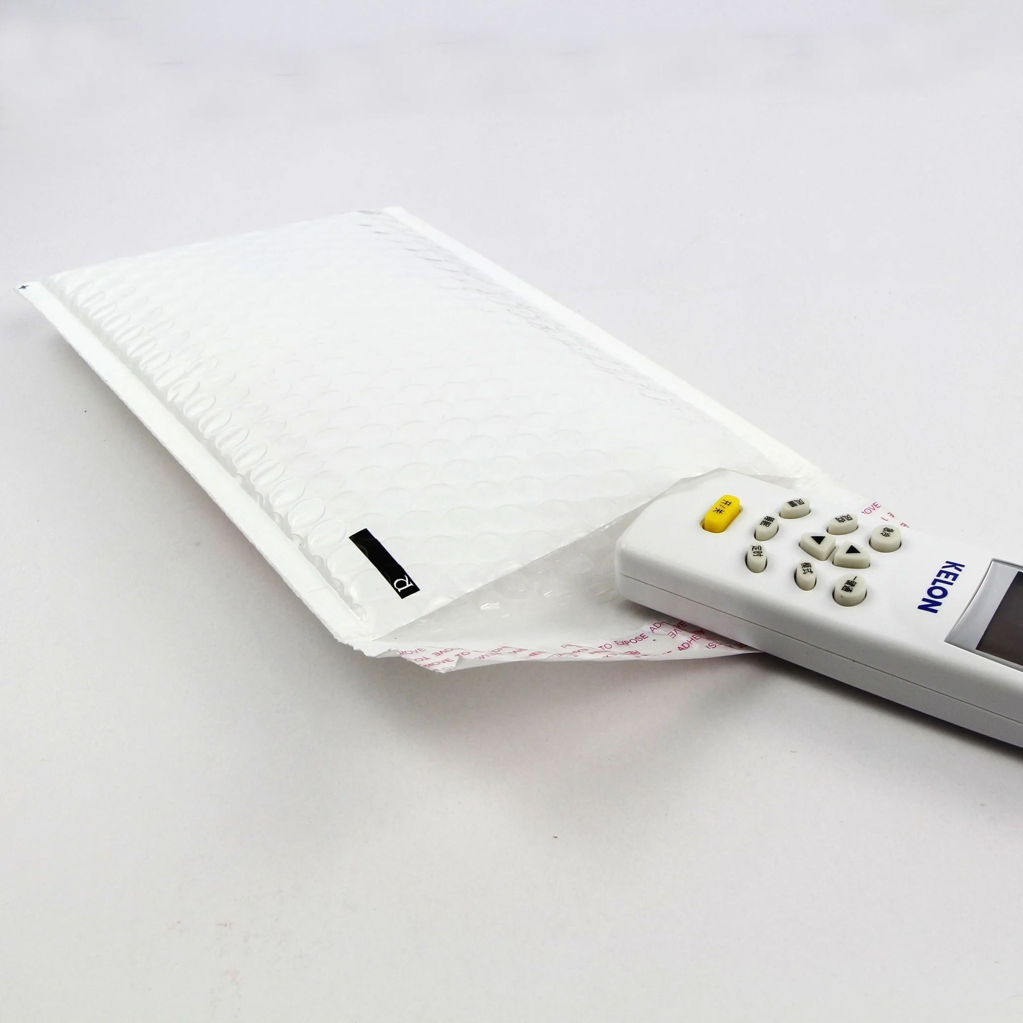 
White bubble biodegradable bubble envelopes wrap bubble mailer wholesale 