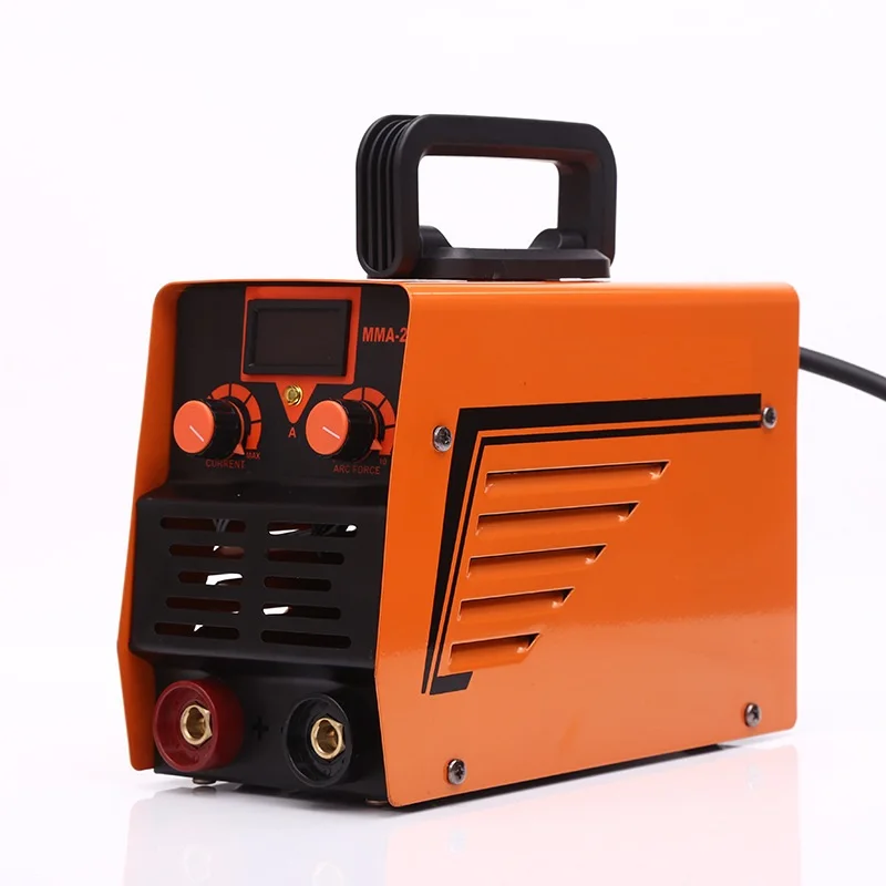 Portable small 220V inverter DC voltage stabilizing welding machine Multi functional household welding machine