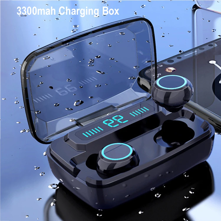  Amazon хит продаж Airdots Fone de Ouvido F9 TWS наушники для ушей Auriculares Inalambricos Ecouteur
