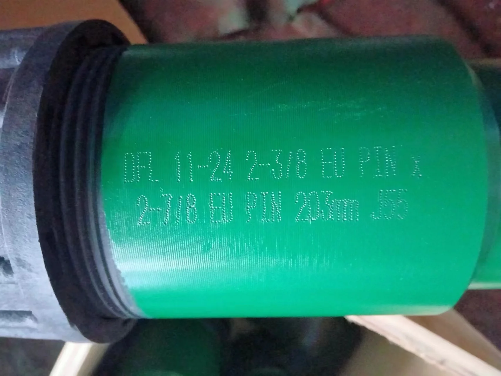 API 5CT TUBING AND CASING CROSSOVER OR API 5CT 2-7/8 2-3/8 X-OVER COUPLING