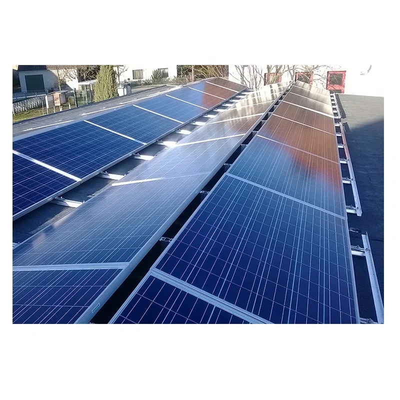 Best Quality Solar Ballast Roof Mount Solar Flat Roof Mount