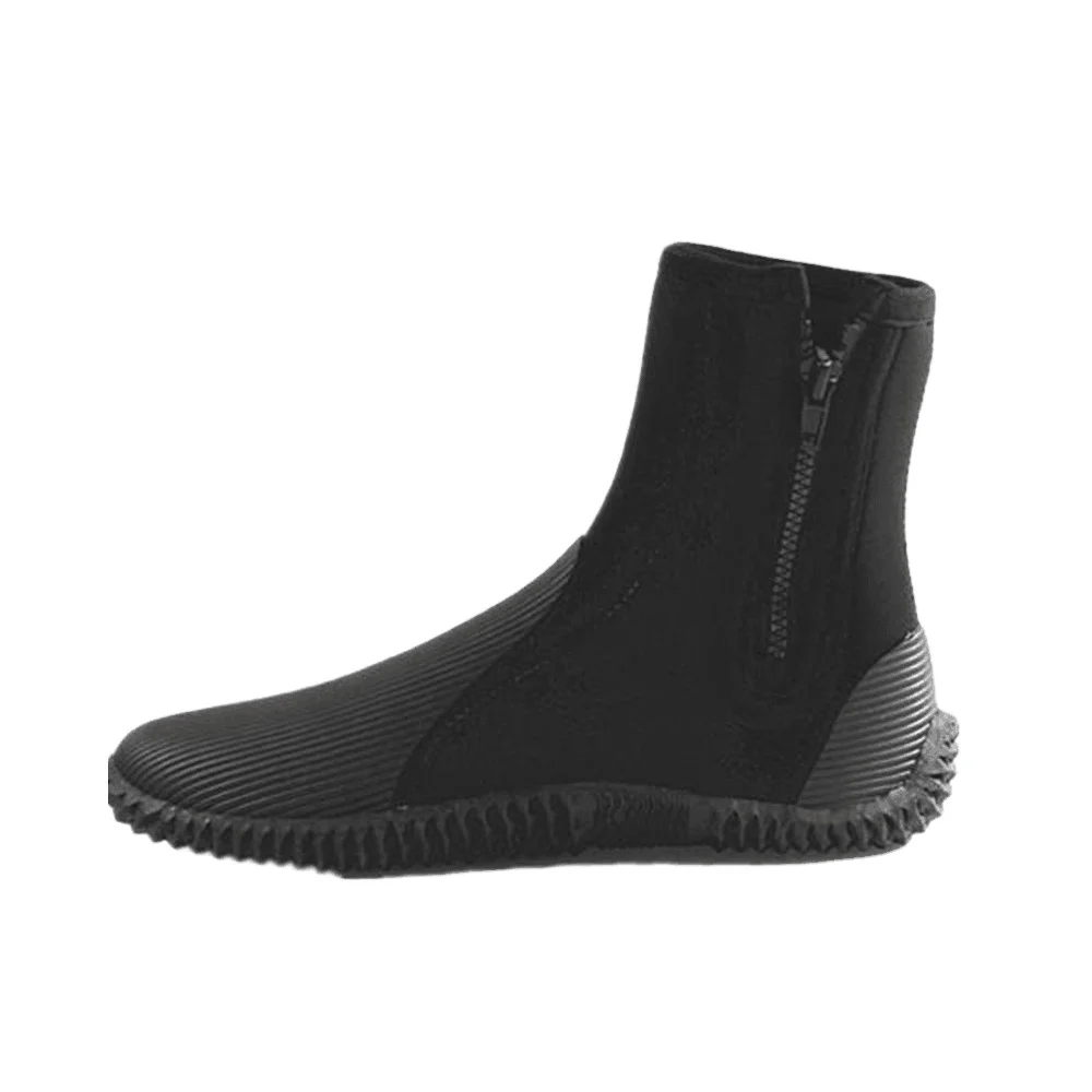 men brand name casual neoprene dive boot