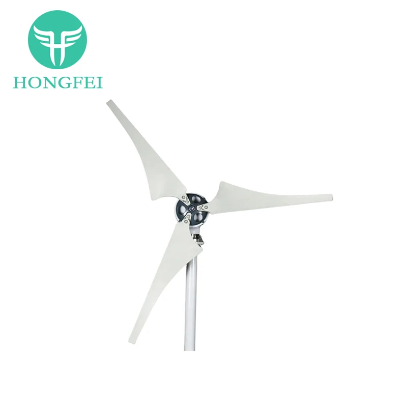 Small Scale Wind Power Generation Three Phase Free Energy Generator Magnetic Electric
