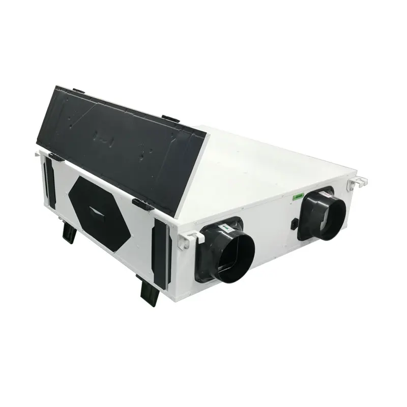 ventilation  heat recovery erv ventilation system wifi recuperator ventilation hvac system