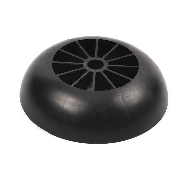 POM Machining Service Custom Plastic Injection Mold Marine plastic propeller /nylon 3 blade propeller