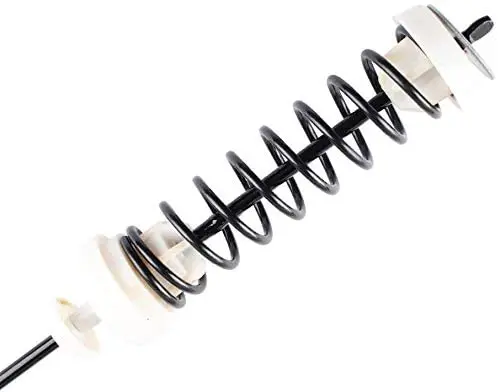 Best Seller W10780048 Washing Machine Accessories Spare Parts  Washer Hanging Rod Kit Compatible with Whirlpool Washing Machines