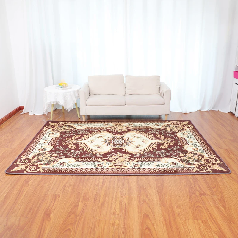 Manufacturers wholesale carpet breathable and textured capet living room velvet carpet