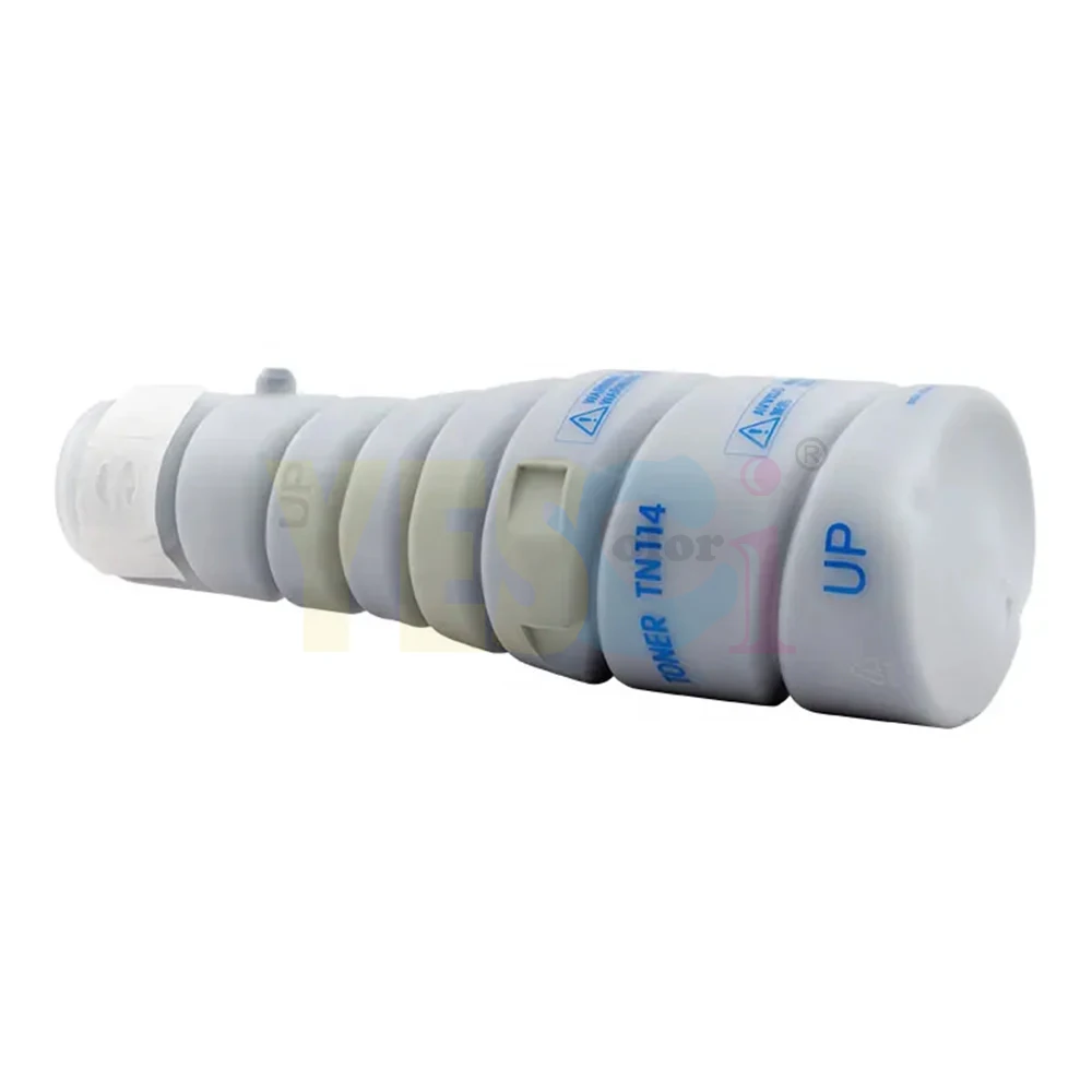 TN-114 совместимый тонер-картридж Yes-Colorful TN114 для Konica Minolta Bizhub 162 210 7516 7521 163 211 220 7216 7220 Di152 183