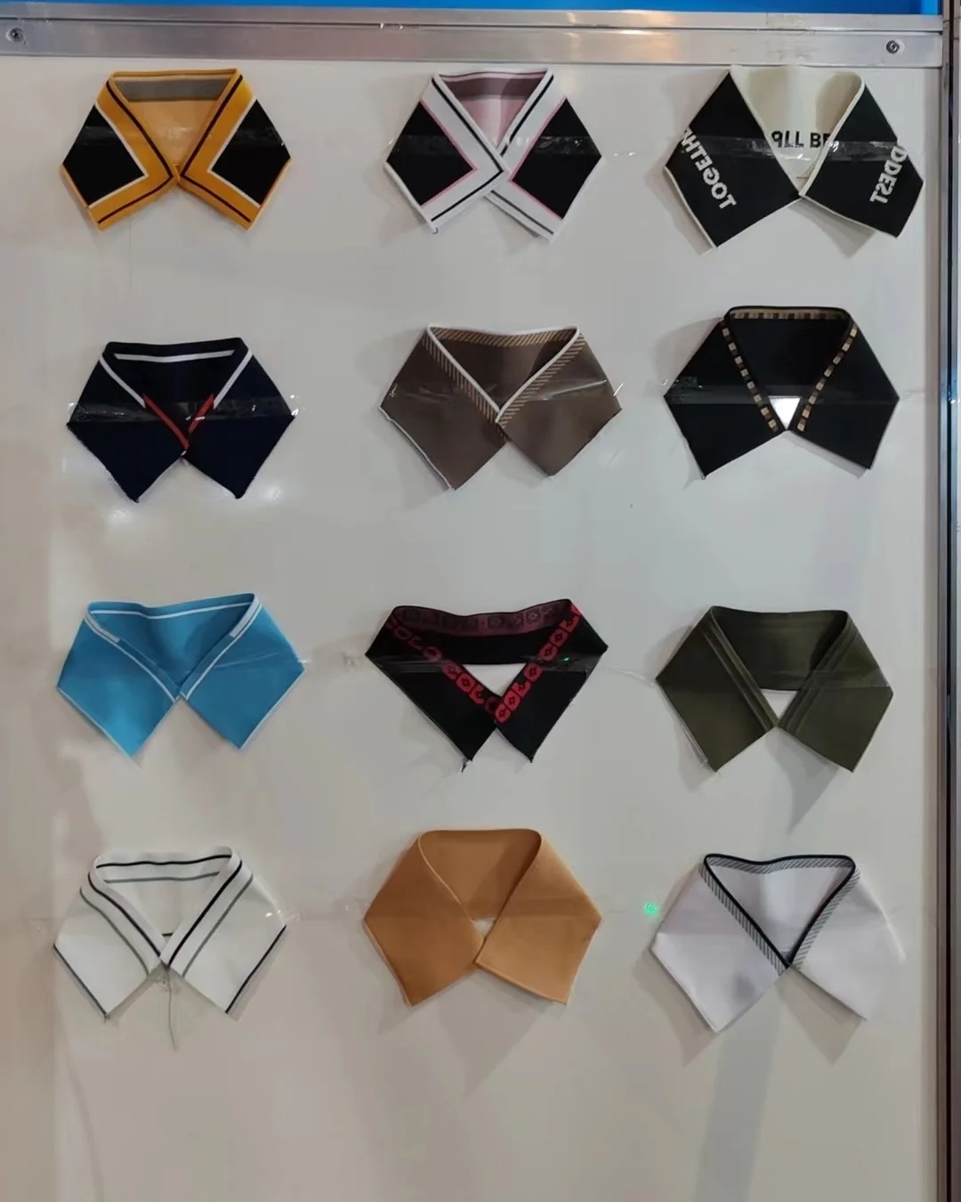 QS-140 Rib Cuff school uniform sweater Fully jacquard computerized flat knitting machine for collar