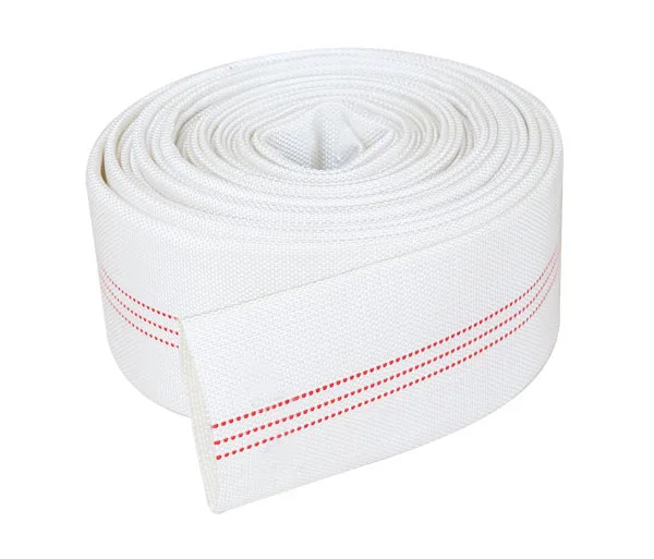 2020 Hot Selling  2 Inch  Fire Fighting  hose canvas pipe   fire hose pipe